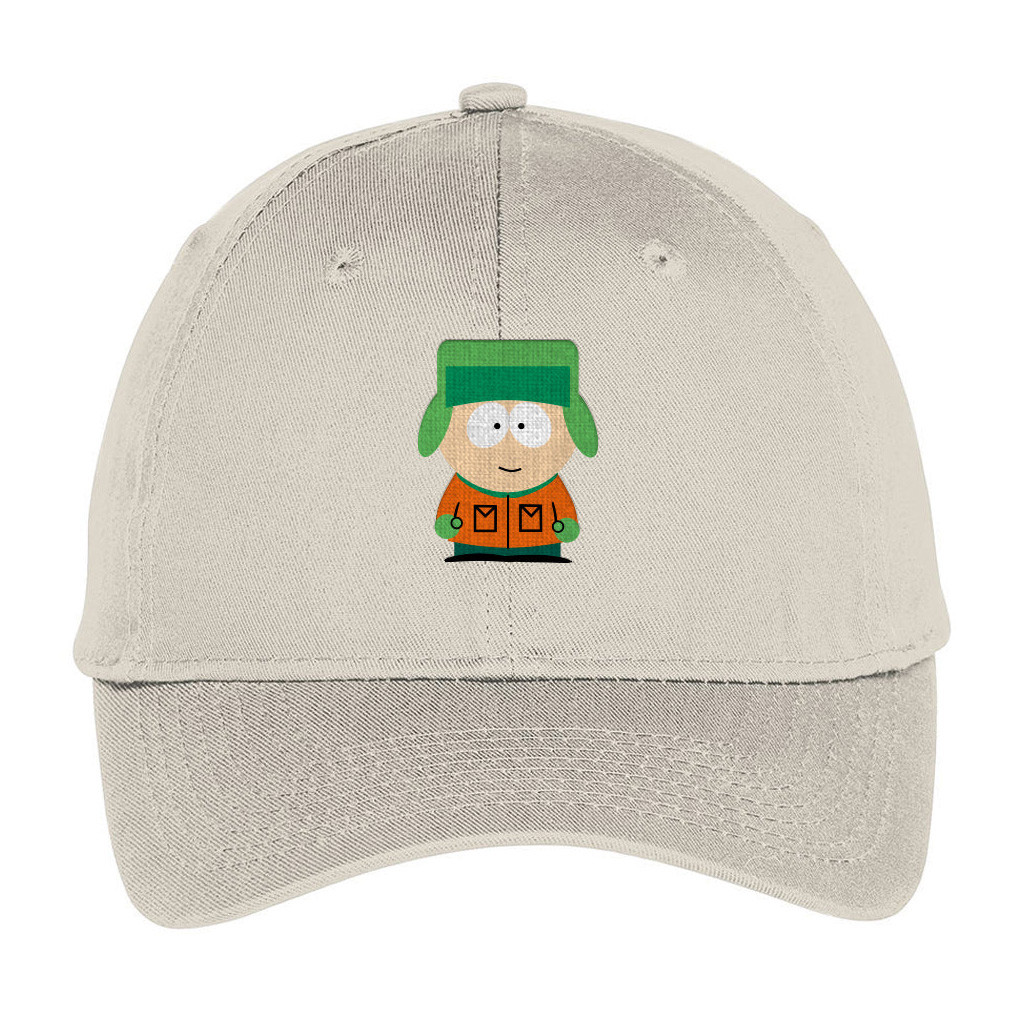 South Park Merch South Park Kyle Embroidered Hat Christmas Presents For Boyfriend