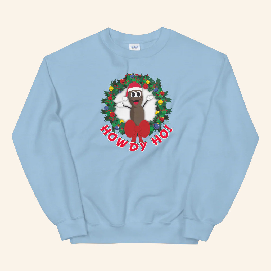 South Park Merch South Park Mr Hankey Holiday Crewneck Sweatshirt Gifts For Daughter