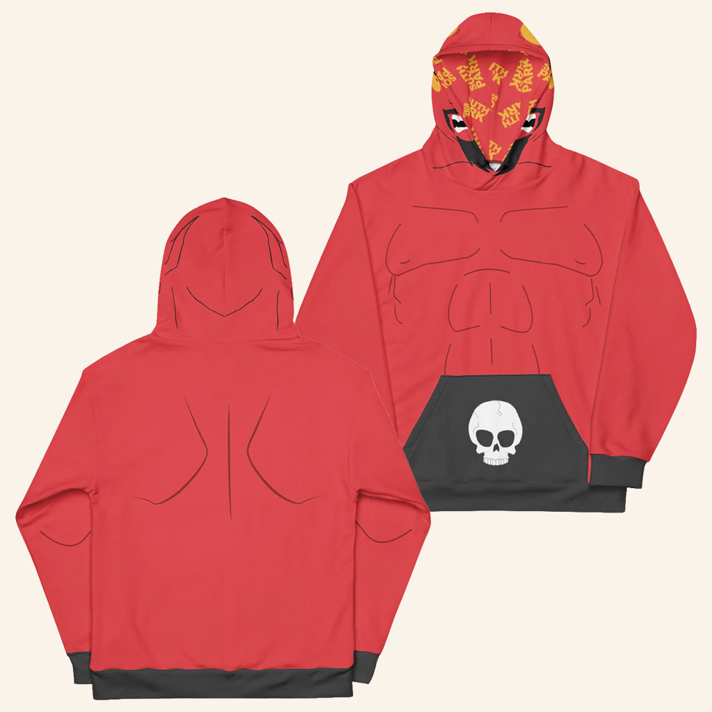 South Park Merch South Park Satan Hoodie Christmas Ideas For Husband