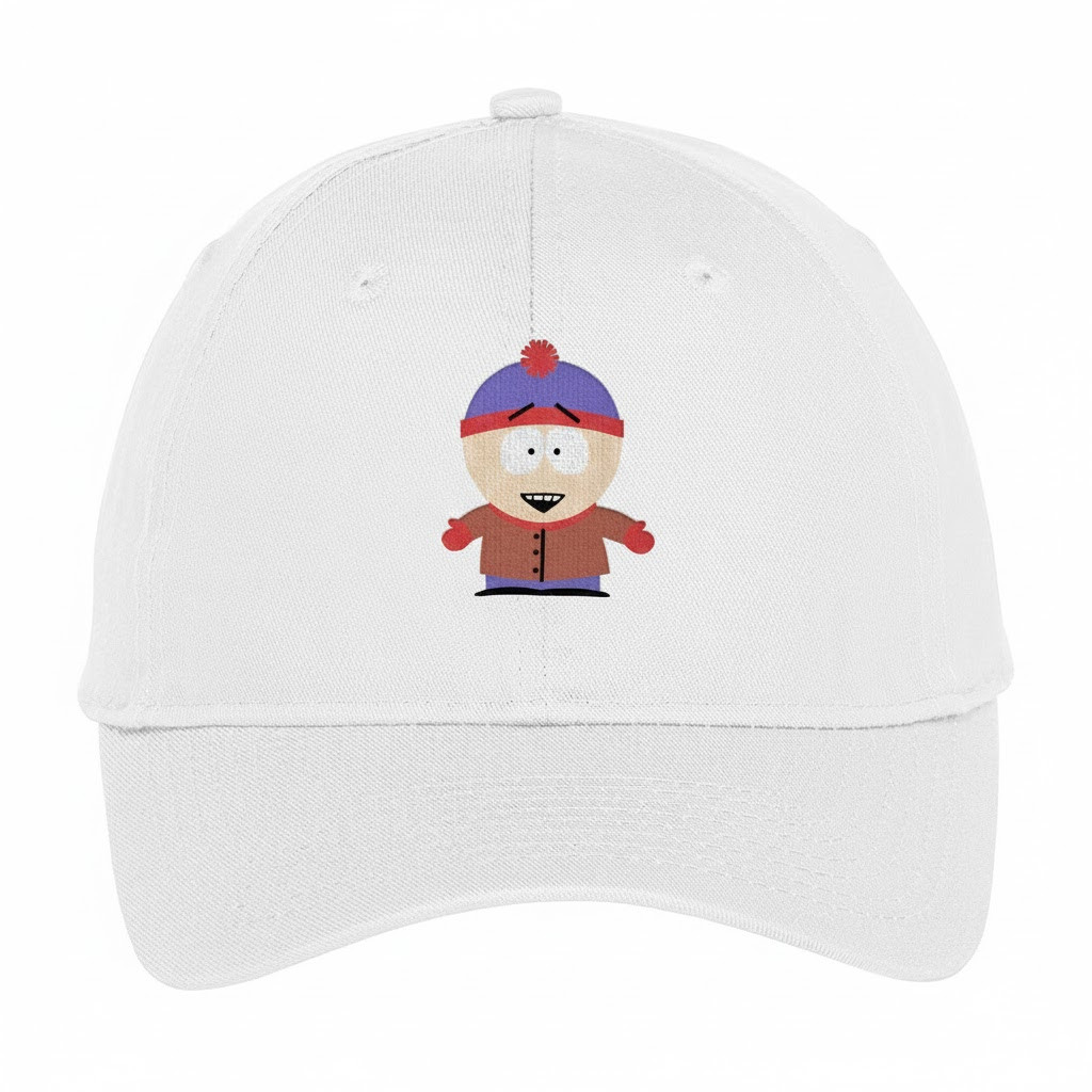 South Park Merch South Park Stan Embroidered Hat Gifts For Boyfriend