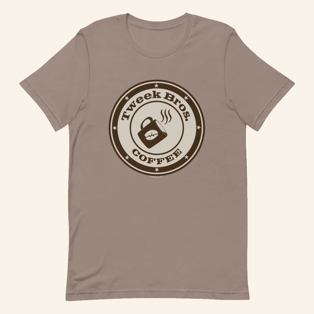 South Park Merch South Park Tweek Bros Coffee T-Shirt Gifts For Brother South Park Merch South Park Tweek Bros Coffee T-Shirt Gifts For Brother