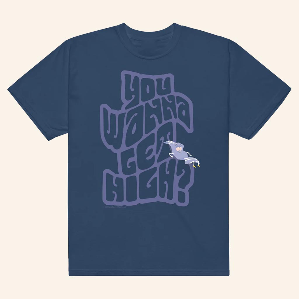 South Park Merch Towelie T-Shirt You Wanna Get High Shirt Gifts For Friends