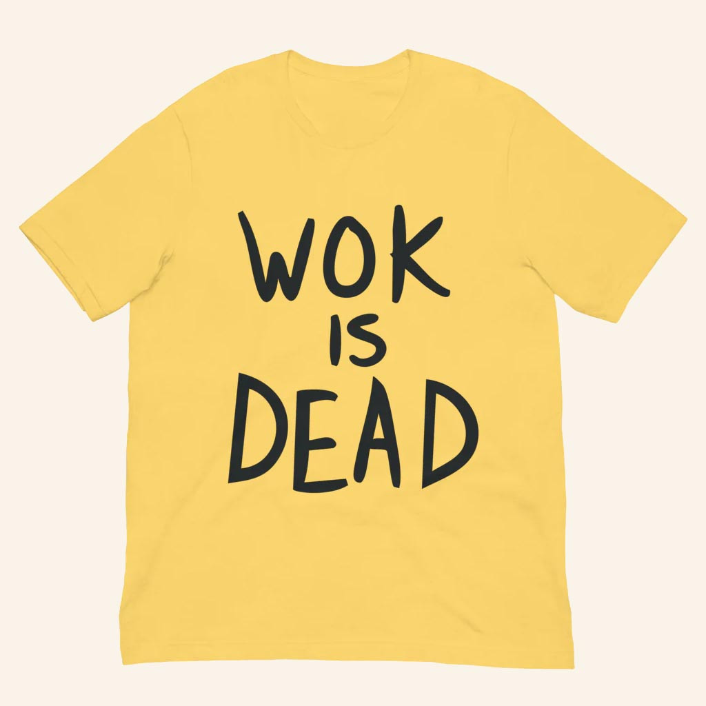 South Park Merch WOK Is Dead T-Shirt Birthday Ideas For Husband