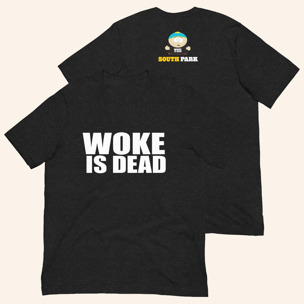 South Park Merch WOK Is Dead T-Shirt Cool Gifts For Brothers