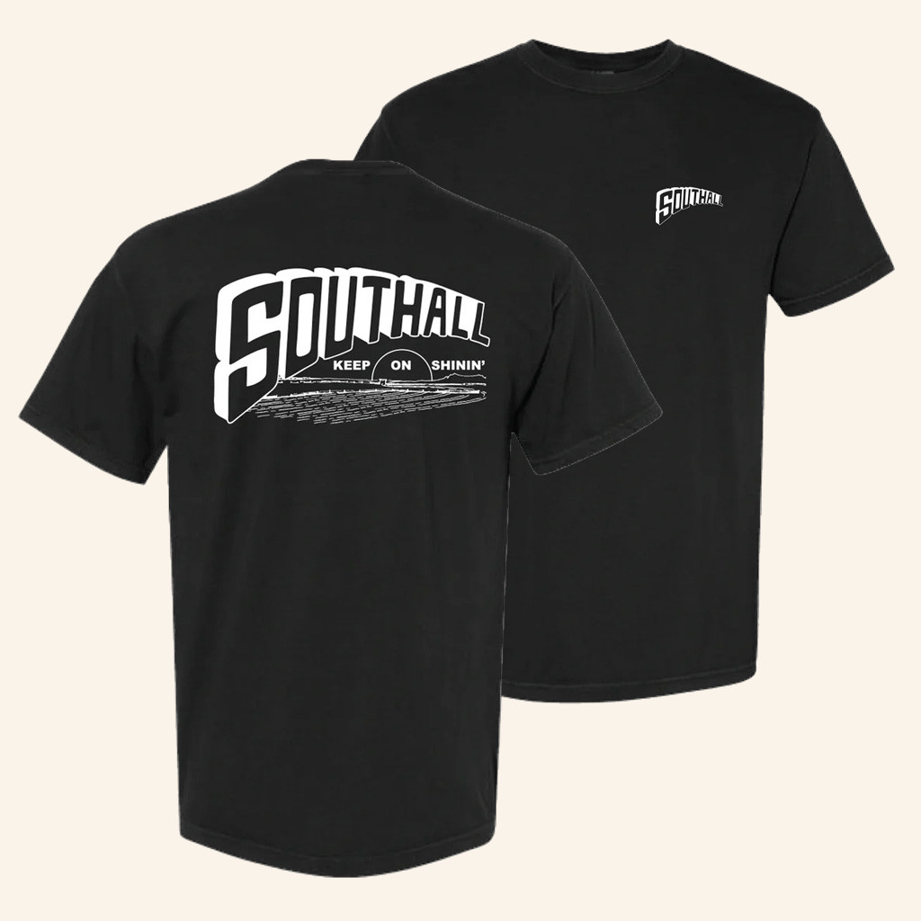 Southall Merch Keep On Shinin T-Shirt Husband Christmas Gift Ideas