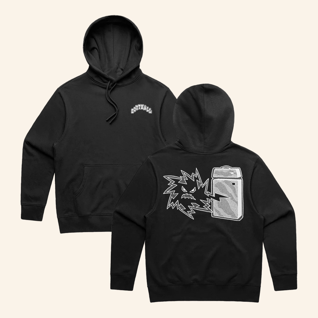 Southall Merch Zappie Hoodie Christmas Gift Ideas For Dad