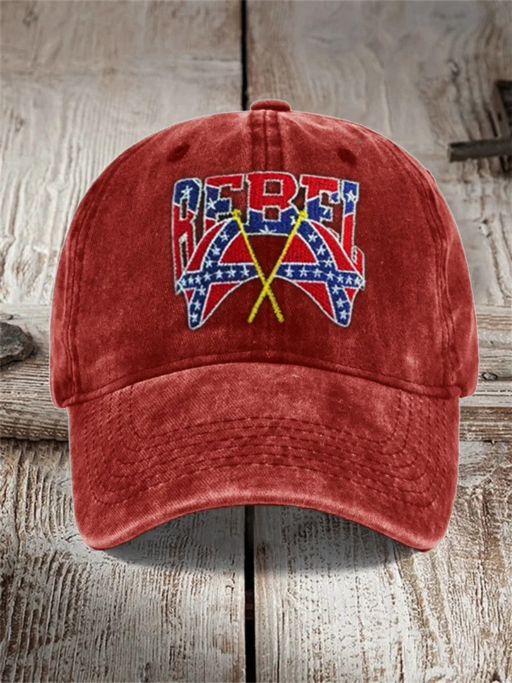 Southern Pride Old Dixie Embroidered Hat Vintage Southern Cross Hat Lynyrd Skynyrd Merch Southern Pride Old Dixie Embroidered Hat Vintage Southern Cross Hat Lynyrd Skynyrd Merch