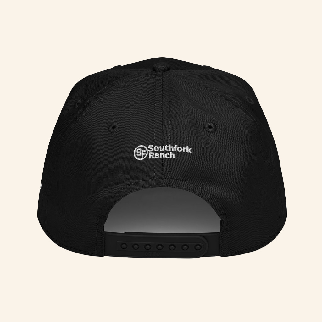 Southfork Ranch Merch SF Embroidered Hat Best Gifts For Husband