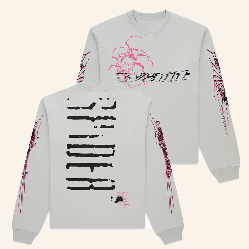 Sp5der Merch Wait Spider Long Sleeve T-Shirt Best Gifts For Boyfriend Sp5der Merch Wait Spider Long Sleeve T-Shirt Best Gifts For Boyfriend