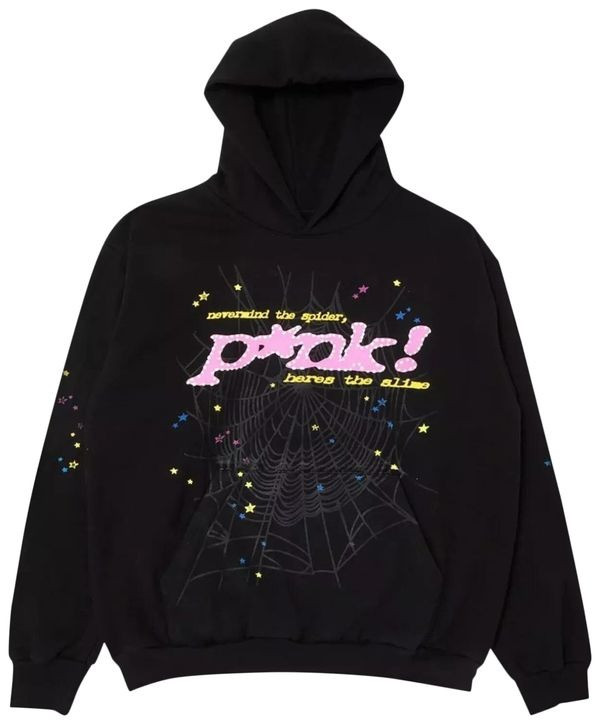 Sp5der P'nk Hoodie Spider 555 Hoodie Spider Worldwide Young Thug Merch Apparel Gifts
