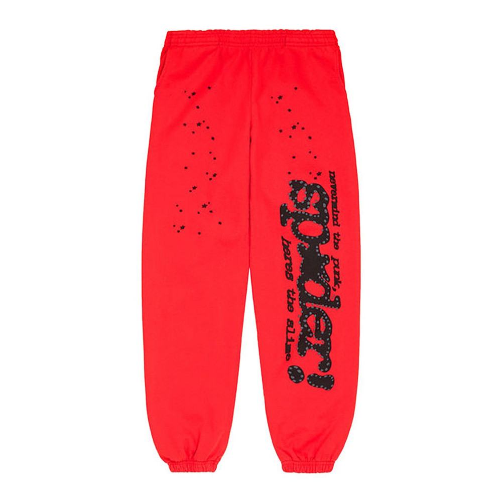 Sp5der PNK Sweatpants 555 Spider Clothing Apparel Great Gifts For Him
