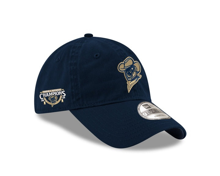 Space Cowboys Baseball 2025 Champions Fitted Hat Best Gifts For Baseball Fans