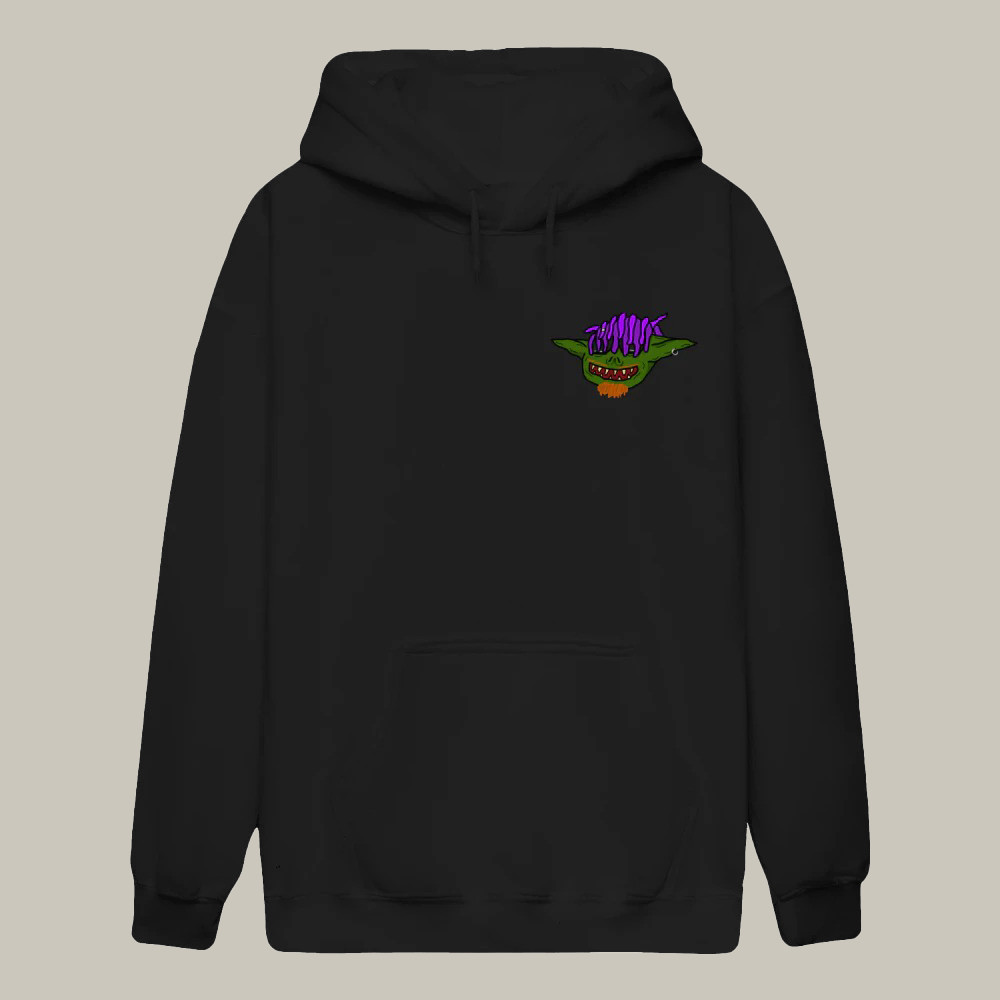 Space King Merch Goblin Hoodie Goblin Pattern Space King Clothes Great Gifts For Him