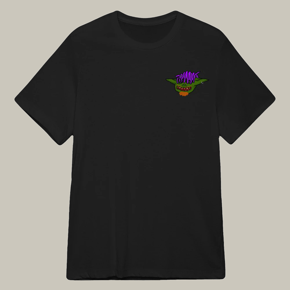 Space King Merch Goblin T-Shirt Goblin Pattern Space King Shirt Best Gifts For Fantasy Lovers