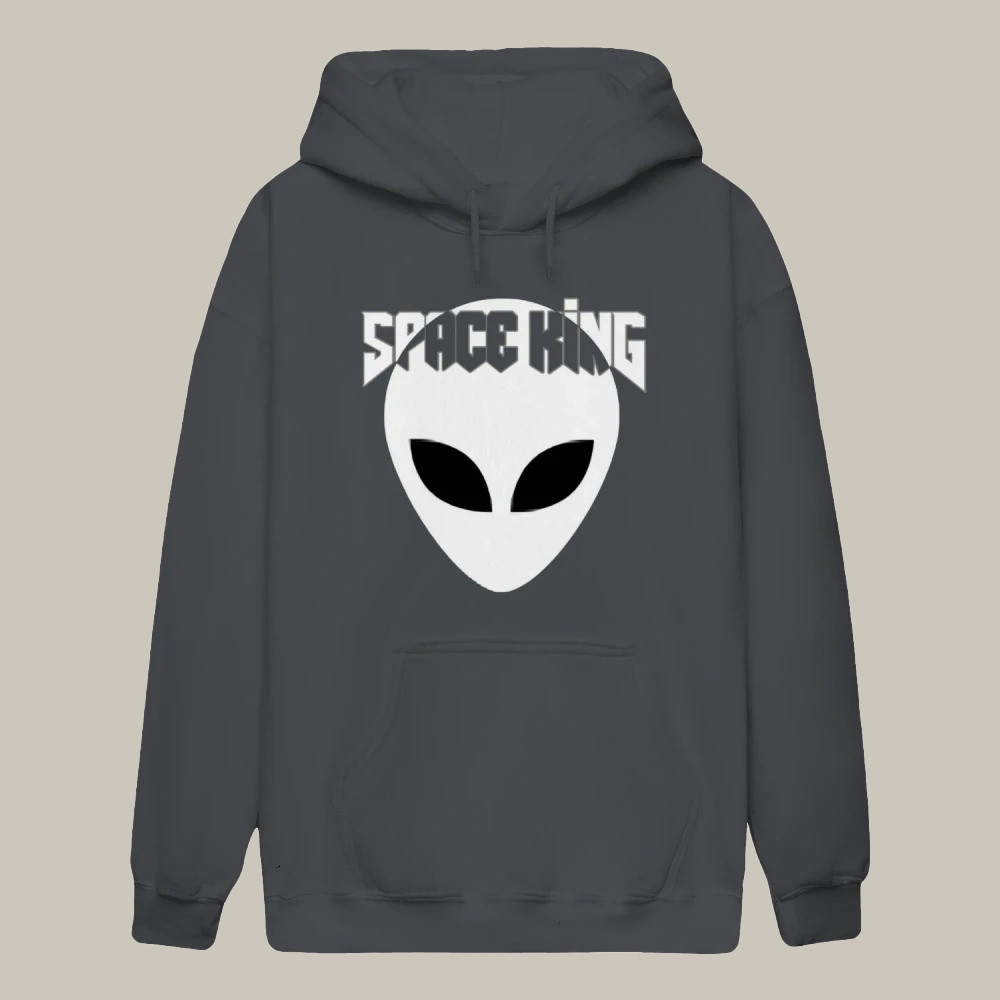 Space King Merch Wave 3 Alien Hoodie Space King Clothing Best Gifts For Animated Show Lovers