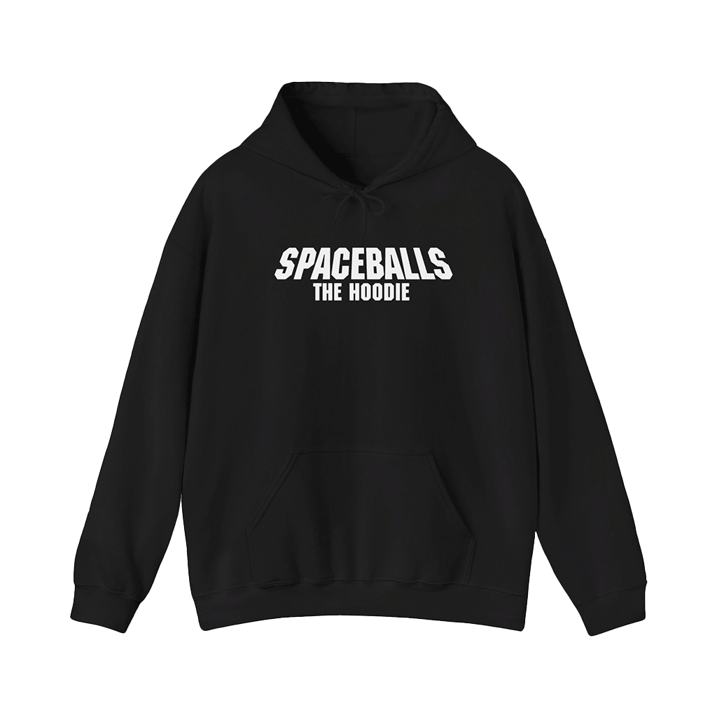 Spaceballs Hoodie Spaceballs Movie Gift for Husband Funny Sci Fi Apparel