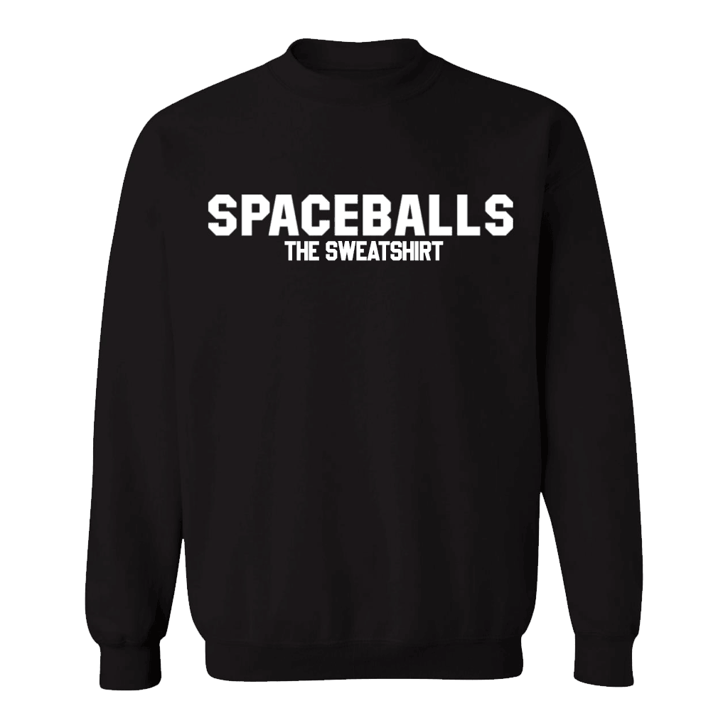 Spaceballs Sweatshirt Spaceballs Merch Gift for Boyfriend Funny Movie Hoodie