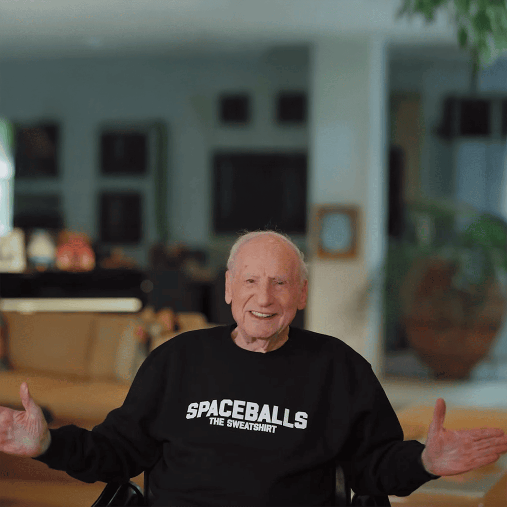 Spaceballs Sweatshirt Spaceballs Merch Gift for Boyfriend Funny Movie Hoodie