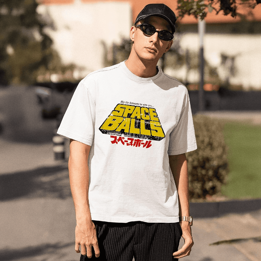 Spaceballs T Shirt Fun Gift Idea for Son Sci Fi Movie Merch for Kids Spaceballs T Shirt Fun Gift Idea for Son Sci Fi Movie Merch for Kids