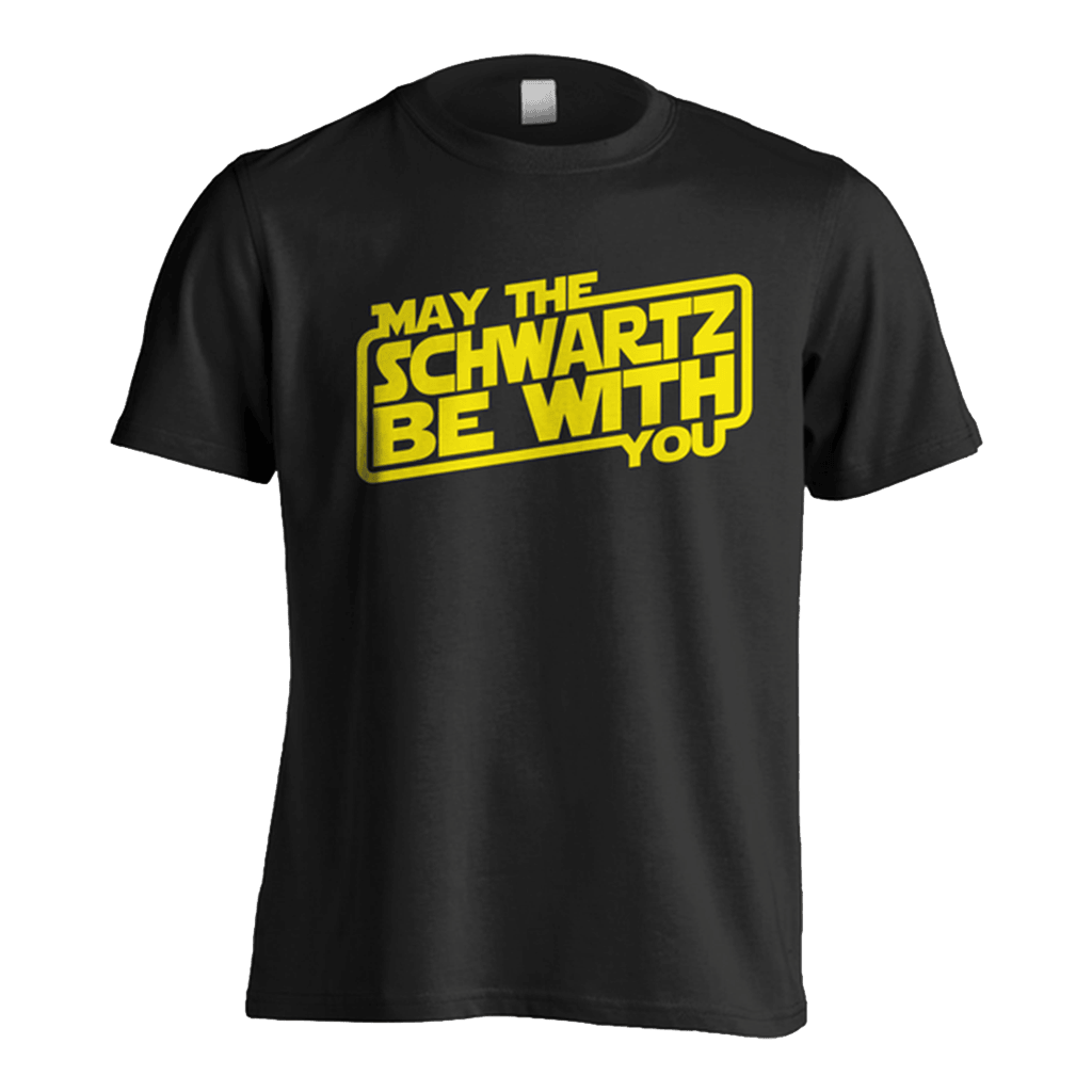 Spaceballs T Shirt May The Schwartz Be With You Shirt Gift for Him Movie Fan Spaceballs T Shirt May The Schwartz Be With You Shirt Gift for Him Movie Fan