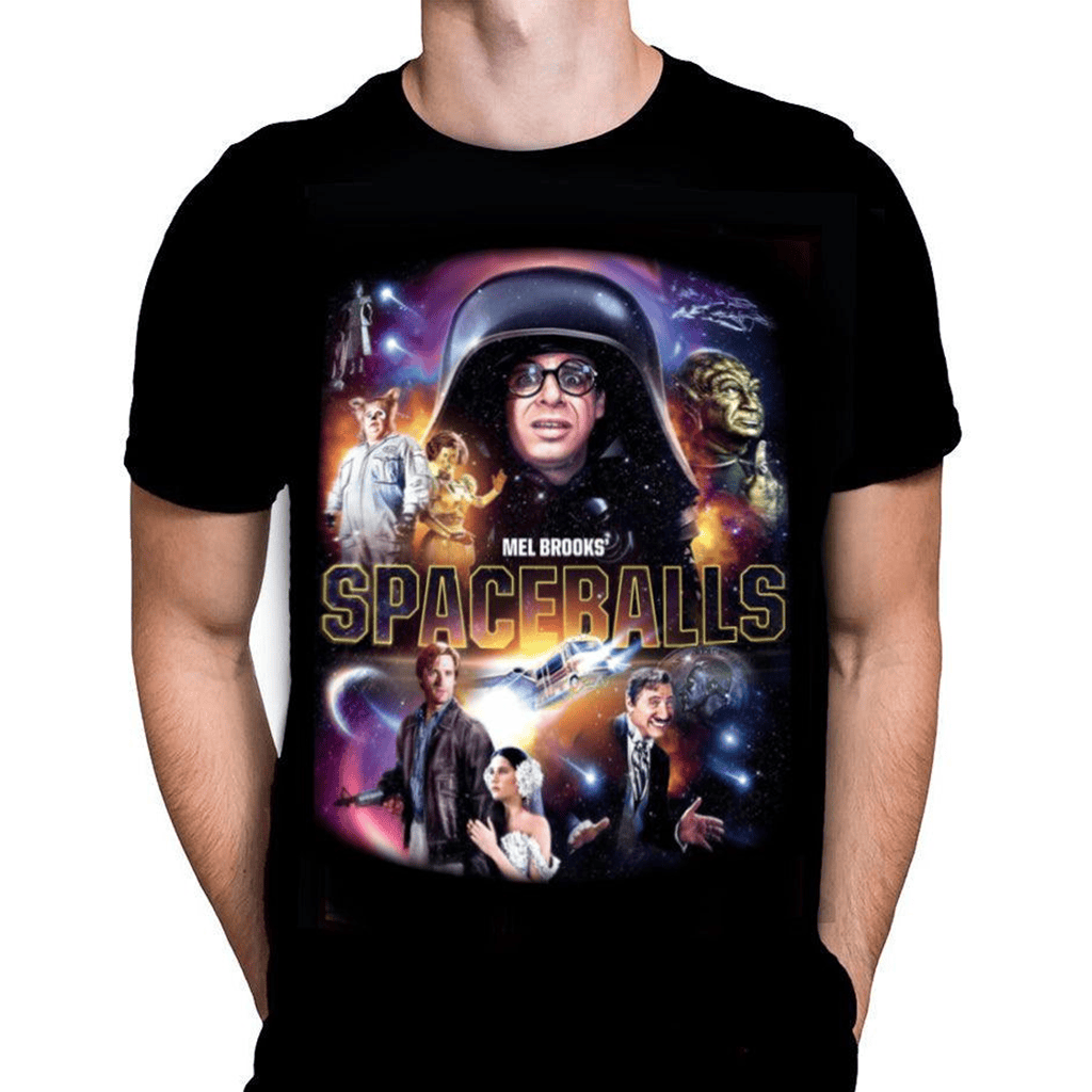 Spaceballs T Shirt Spaceballs Merch Best Gift for Brother Fun Sci Fi Shirt Spaceballs T Shirt Spaceballs Merch Best Gift for Brother Fun Sci Fi Shirt