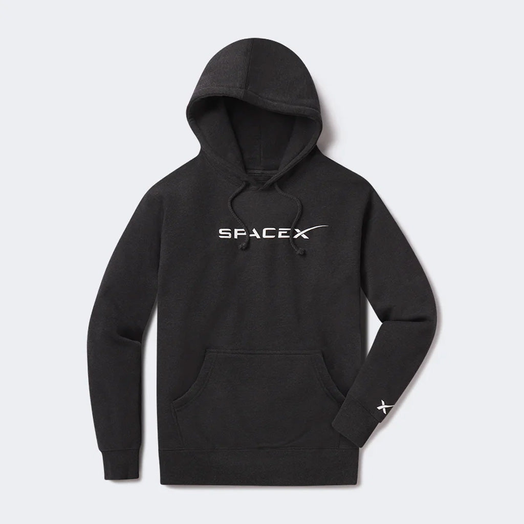 SpaceX Merch Black SpaceX Hoodie Gift Ideas For Boyfriend SpaceX Merch Black SpaceX Hoodie Gift Ideas For Boyfriend