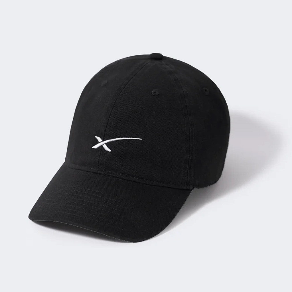 SpaceX Merch Black X Embroidered Hat Presents For Him