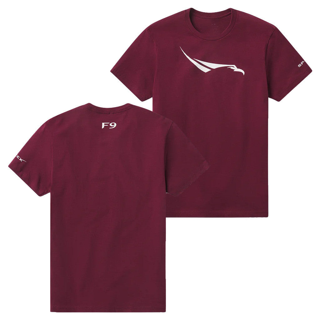 SpaceX Merch F9 T-Shirt Best Gifts For Boyfriend SpaceX Merch F9 T-Shirt Best Gifts For Boyfriend