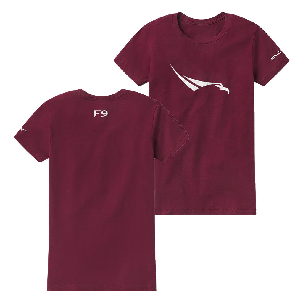 SpaceX Merch F9 T-Shirt Gifts For Best Friends SpaceX Merch F9 T-Shirt Gifts For Best Friends