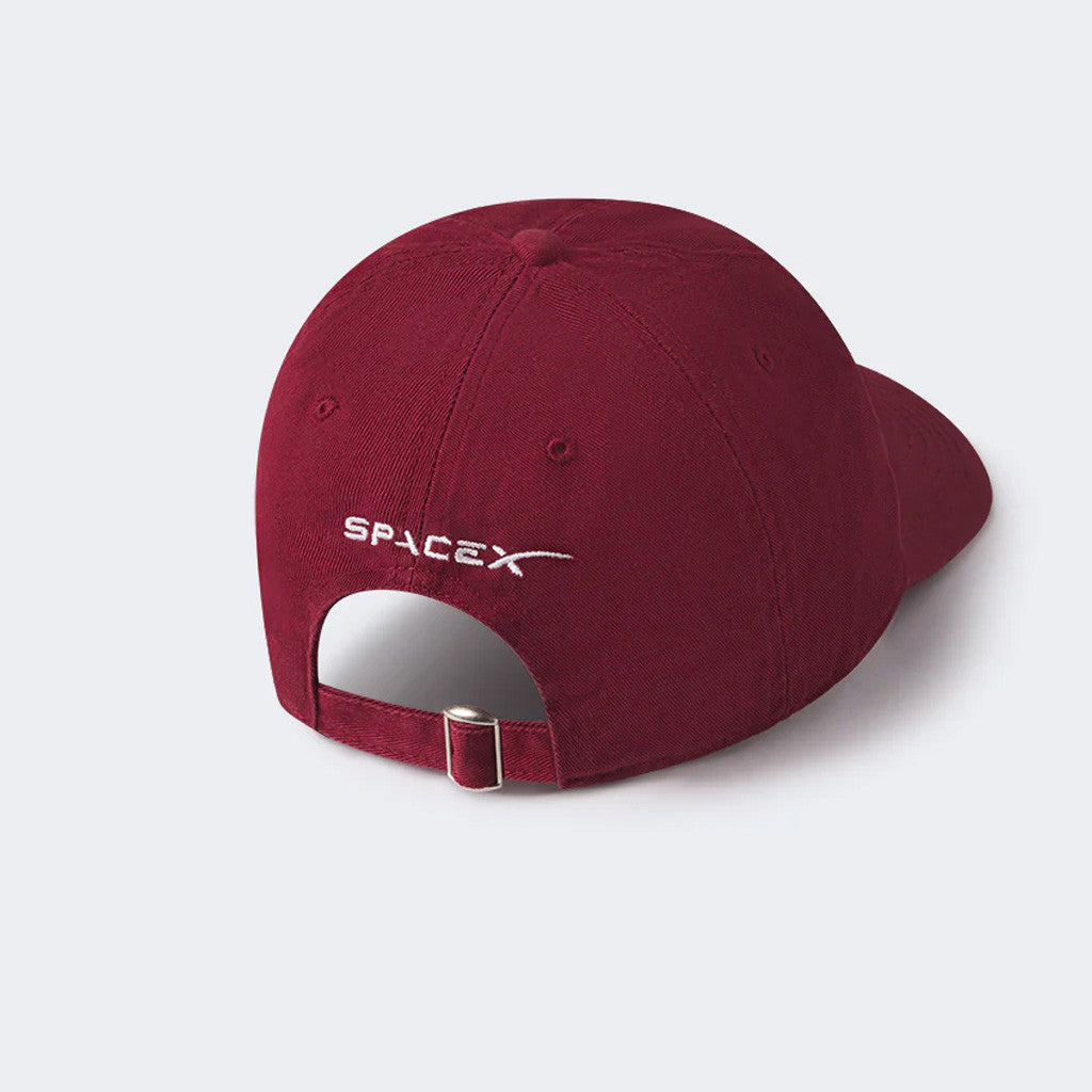 SpaceX Merch Falcon Embroidered Hat Best Gifts For Husband SpaceX Merch Falcon Embroidered Hat Best Gifts For Husband