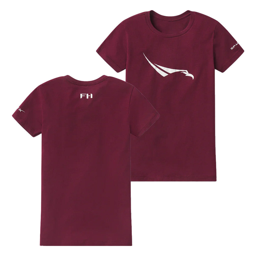 SpaceX Merch Falcon Heavy Women's T-Shirt Gifts For Best Friends SpaceX Merch Falcon Heavy Women's T-Shirt Gifts For Best Friends