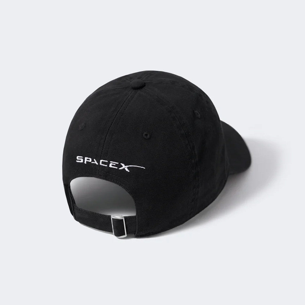 SpaceX Merch Starship Embroidered Hat Good Gifts For Boyfriend SpaceX Merch Starship Embroidered Hat Good Gifts For Boyfriend
