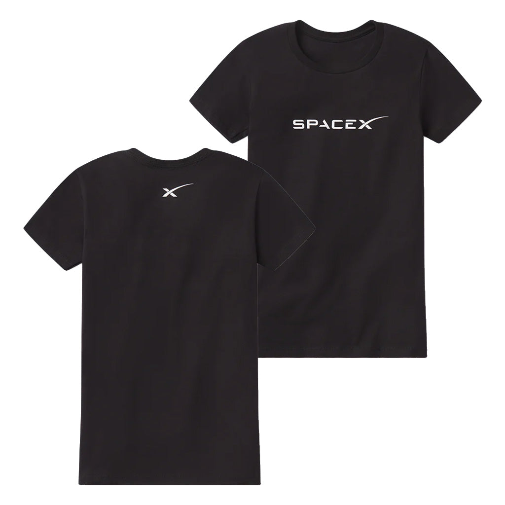 SpaceX Merch Women's SpaceX T-Shirt Presents For Boyfriend SpaceX Merch Women's SpaceX T-Shirt Presents For Boyfriend