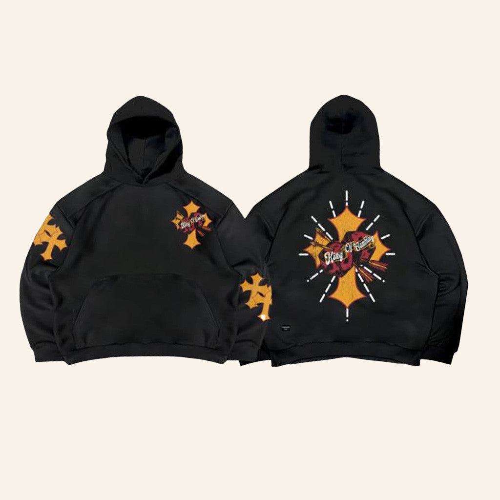 Spades Merch Spades Cross Blaze Hoodie Gifts For Son Spades Merch Spades Cross Blaze Hoodie Gifts For Son