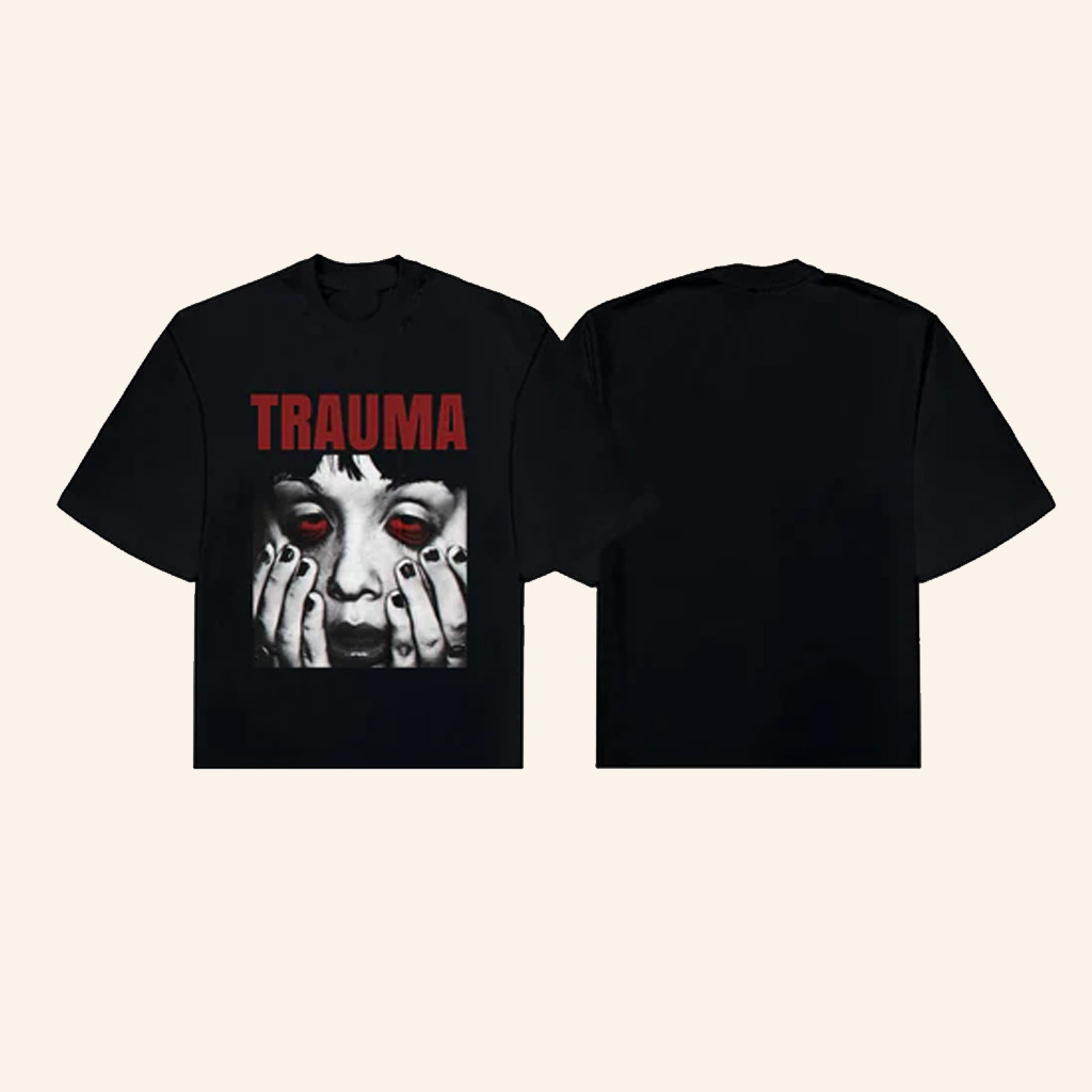 Spades Merch Spades Trauma Black T-Shirt Gifts For Horror Movie Lovers Spades Merch Spades Trauma Black T-Shirt Gifts For Horror Movie Lovers