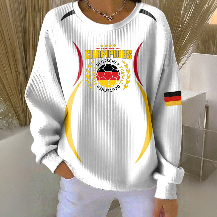 Spain World Cup 2026 Group Stage Matches Sweatshirt Soccer Apparel 2026 World Cup Gear