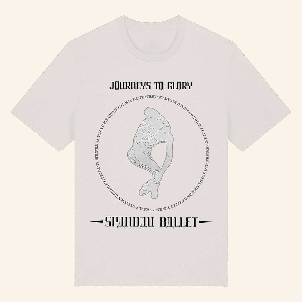 Spandau Ballet Merch Journeys To Glory T-Shirt Gift Ideas For Him Spandau Ballet Merch Journeys To Glory T-Shirt Gift Ideas For Him
