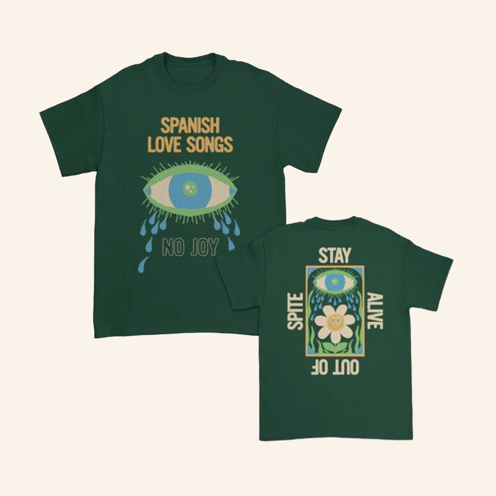 Spanish Love Songs Merch Spite T-Shirt Gifts For Daughter Spanish Love Songs Merch Spite T-Shirt Gifts For Daughter