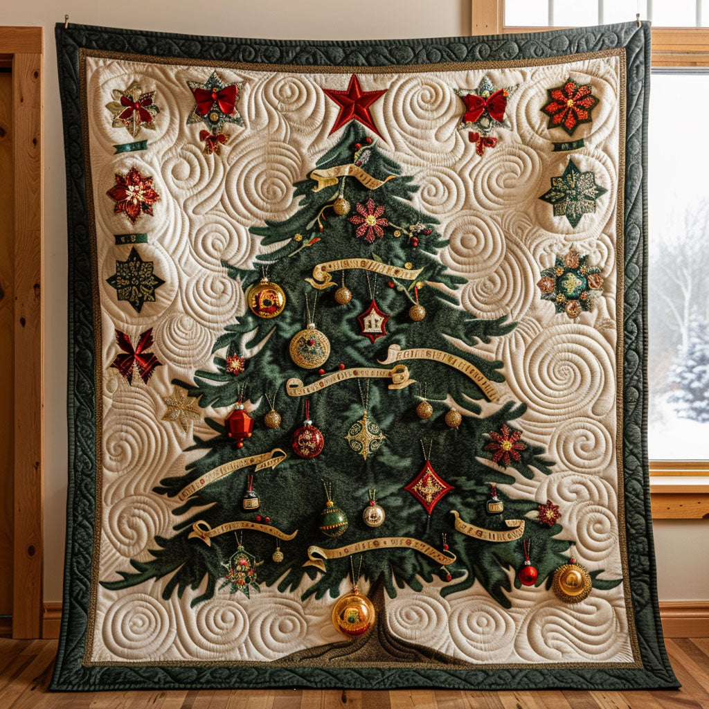 Sparkling Noel Quilt Perfect Holiday Gift for Blanket Lovers
