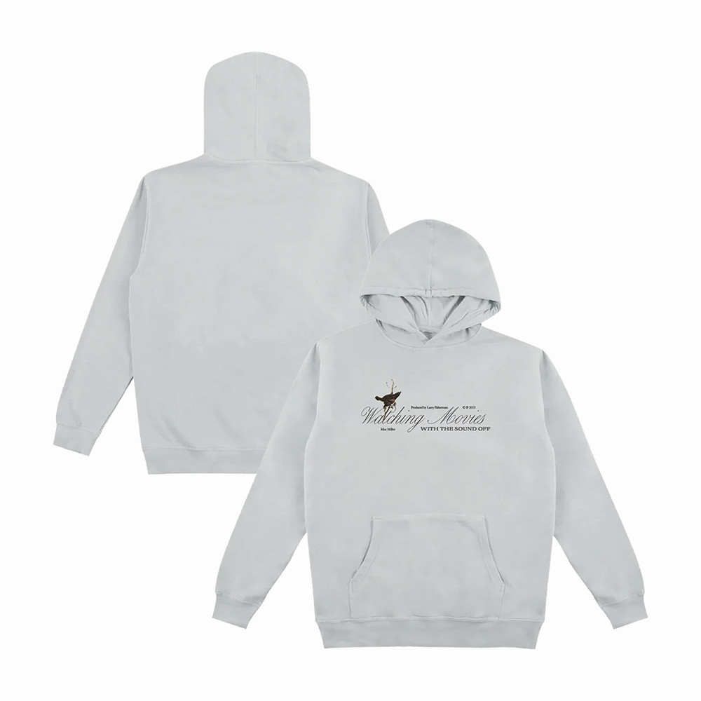 Sparrow Mac Miller Hoodie Rap Music Apparel Mac Miller Fans Present For Wife