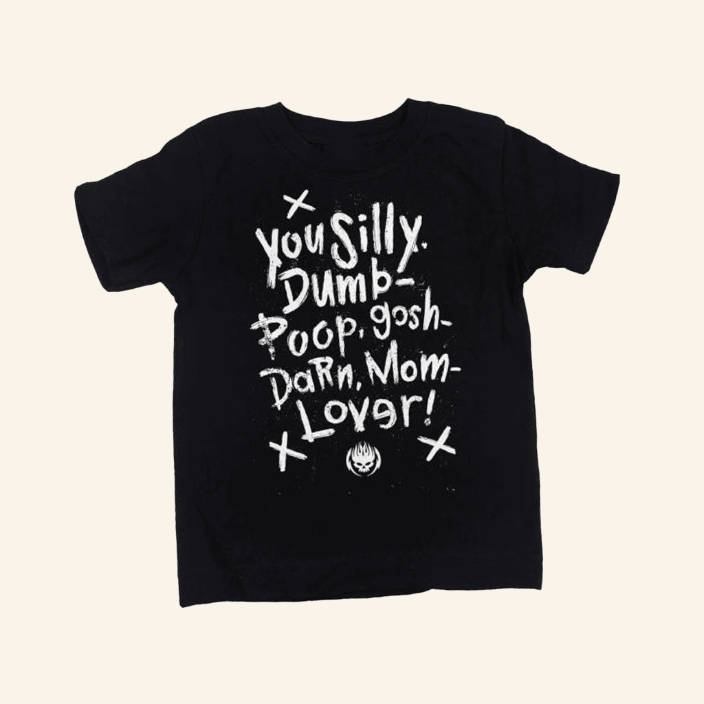 Sparrow Sleeps Merch The Offspring You Silly Dumb Poop T-Shirt Friends Gifts Sparrow Sleeps Merch The Offspring You Silly Dumb Poop T-Shirt Friends Gifts