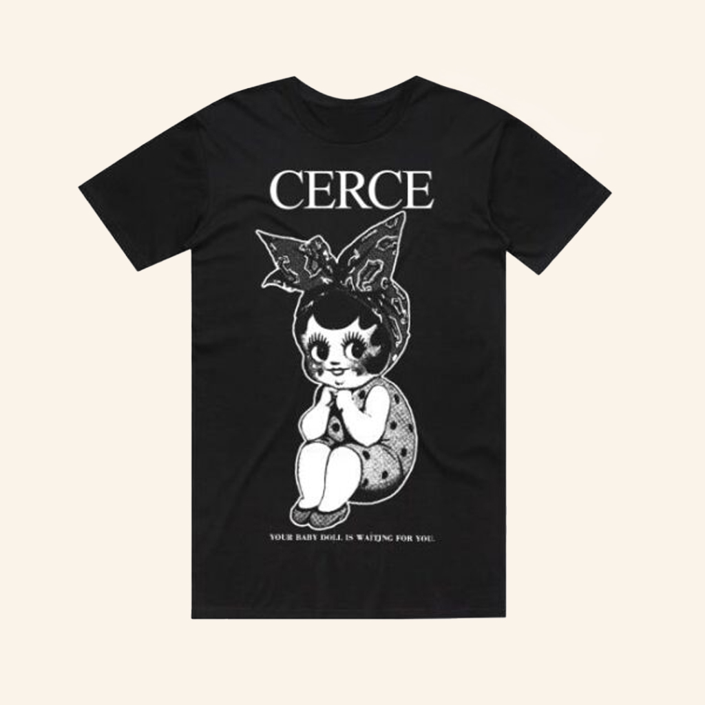 Speakeasy Print Merch Babydoll Black T-Shirt Christmas Gifts For Girlfriend Speakeasy Print Merch Babydoll Black T-Shirt Christmas Gifts For Girlfriend