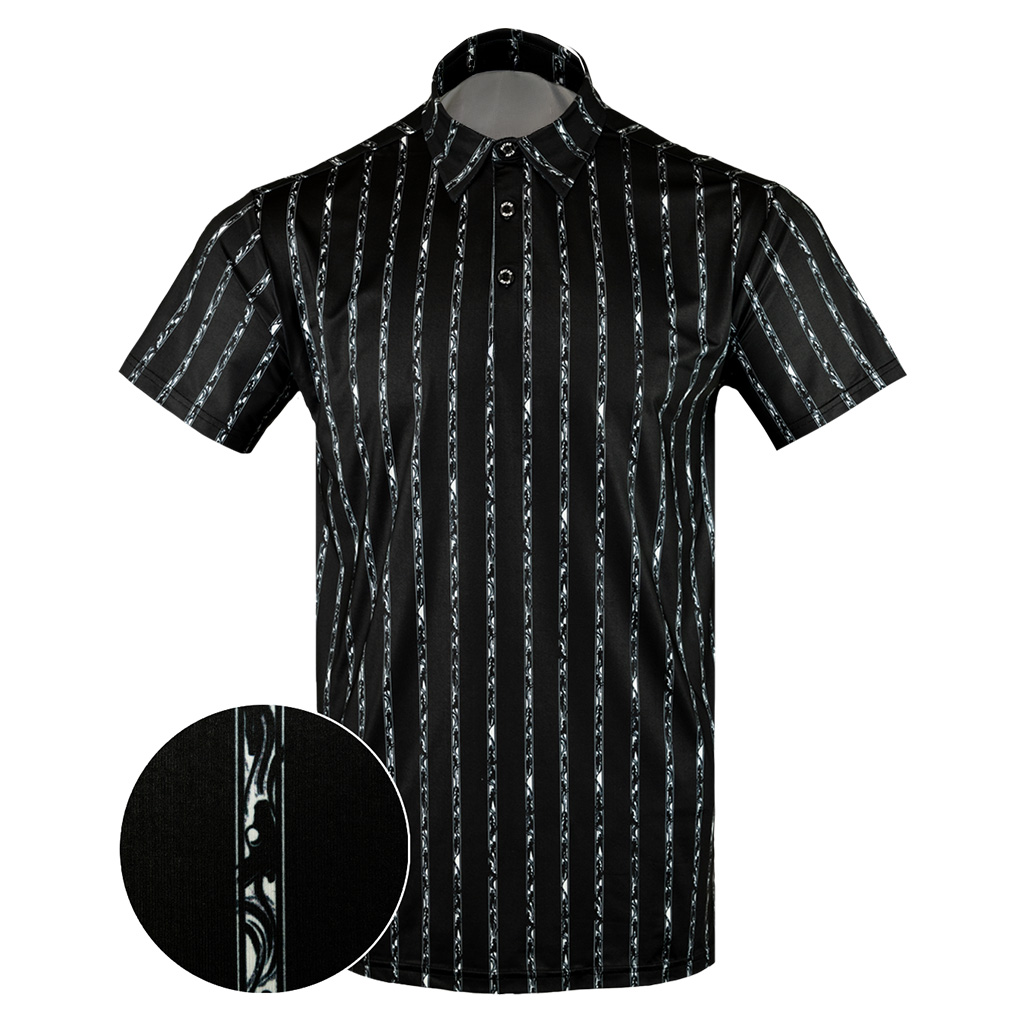 Special Agent Polo Shirt Gun Print Polo Shirt Best Gifts For Gun Lovers