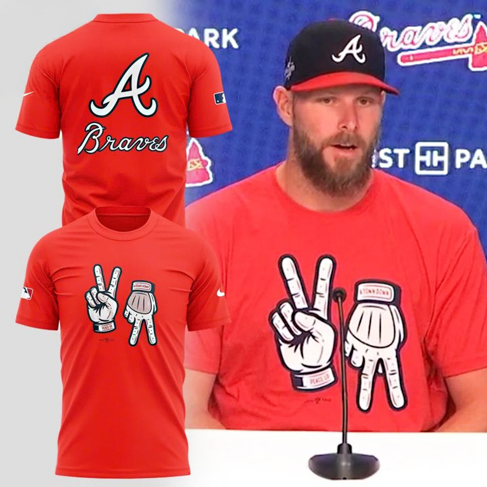 Special New Atlanta Braves Collection T-Shirt Gifts For Ice Baskeball Fans
