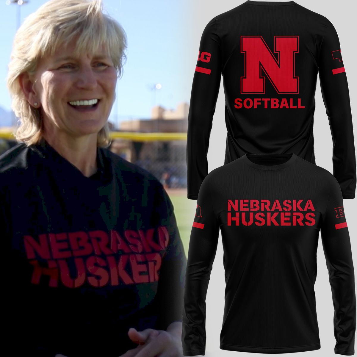 Special New Coach Rhonda Revelle Long Sleeve Shirt Softball Related Gifts