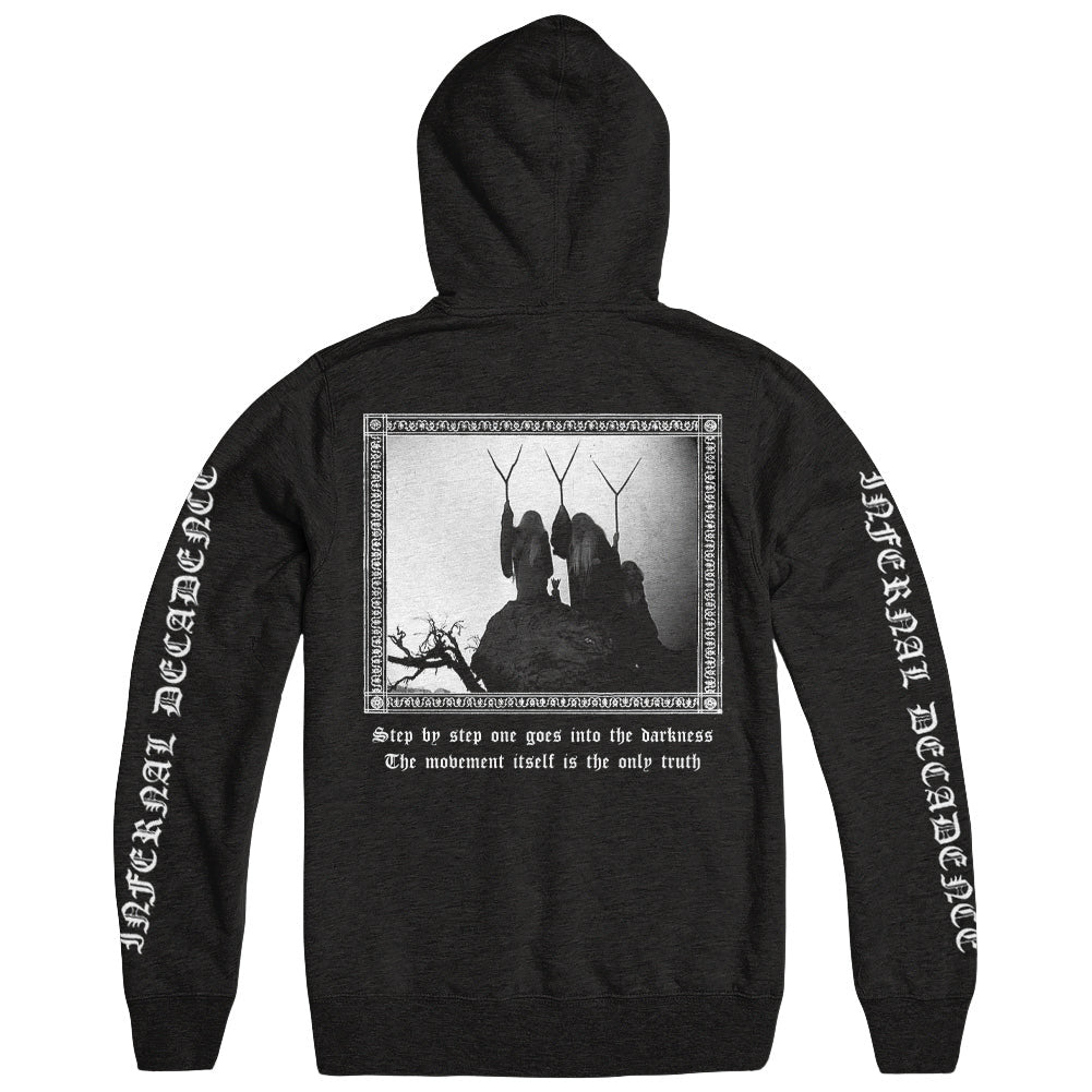 Spectral Wound Merch Infernal Decadence Hoodie Spectral Wound Hoodie Father'S Day Gifts For Boyfriend Spectral Wound Merch Infernal Decadence Hoodie Spectral Wound Hoodie Father'S Day Gifts For Boyfriend