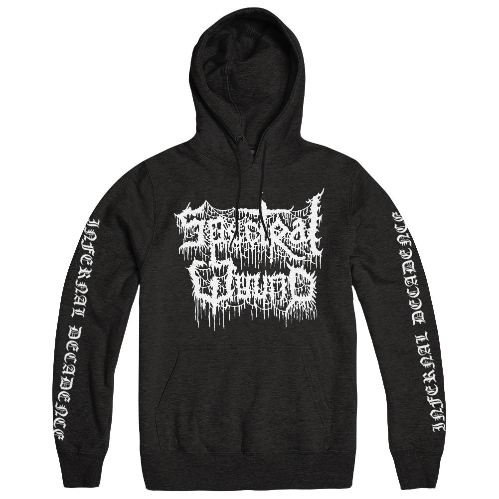 Spectral Wound Merch Infernal Decadence Hoodie Spectral Wound Hoodie Father'S Day Gifts For Boyfriend Spectral Wound Merch Infernal Decadence Hoodie Spectral Wound Hoodie Father'S Day Gifts For Boyfriend