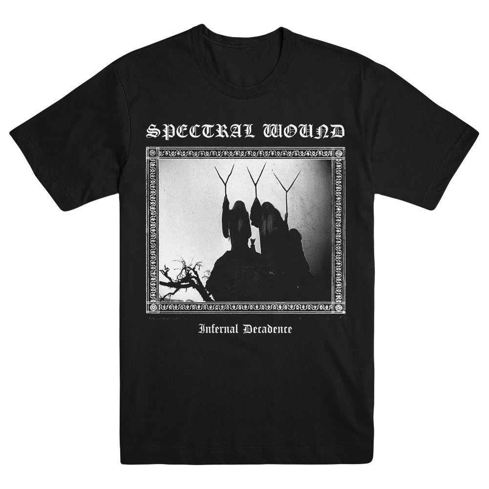 Spectral Wound Merch Infernal Decadence Shirt Spectral Wound Shirt Dad Gifts For Father'S Day 2025 Spectral Wound Merch Infernal Decadence Shirt Spectral Wound Shirt Dad Gifts For Father'S Day 2025