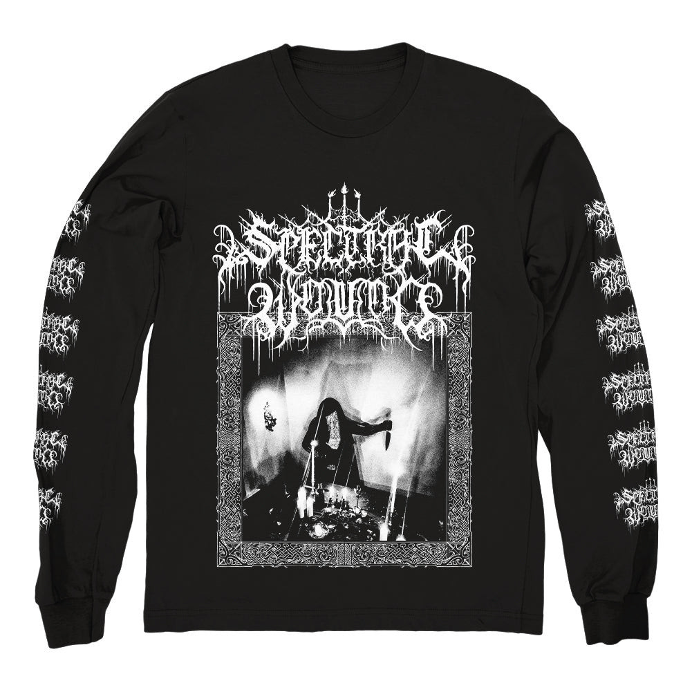 Spectral Wound Merch Songs Of Blood And Mire Long Sleeve Shirt Spectral Wound Shirt Father's Day Gifts For Boyfriend