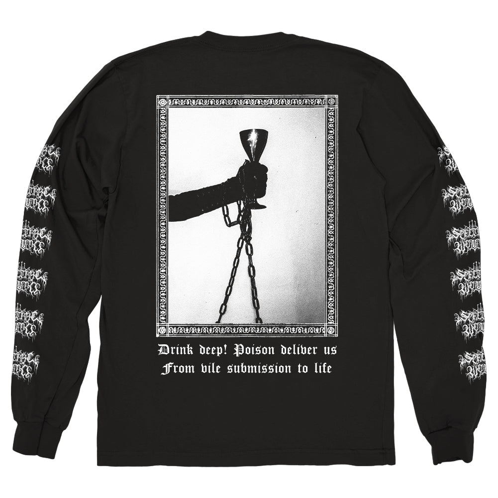 Spectral Wound Merch Songs Of Blood And Mire Long Sleeve Shirt Spectral Wound Shirt Father's Day Gifts For Boyfriend